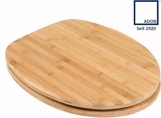 meccanismo di chiusura per wc - coperchio wc con chiusura rapida per la facile pulizia, coperchio wc in duroplasto