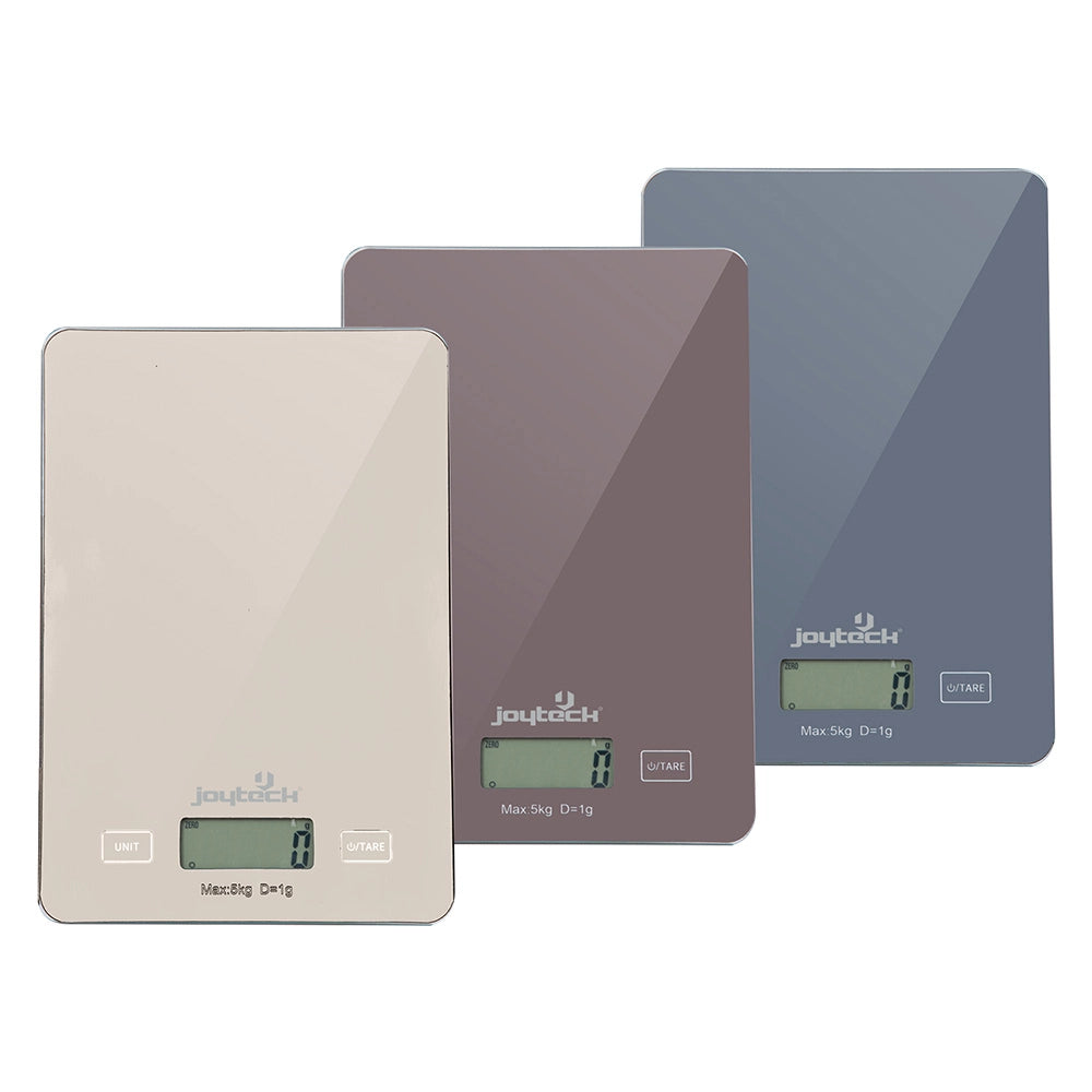 BILANCIA DIGITALE DA CUCINA portata massima 5 kg  - JOYTECK