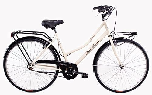 MARIO SCHIANO Olanda 26 , bici da passeggio , 1 velocita' , Crema