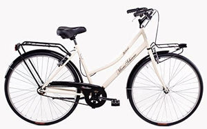 MARIO SCHIANO Olanda 26 , bici da passeggio , 1 velocita' , Crema