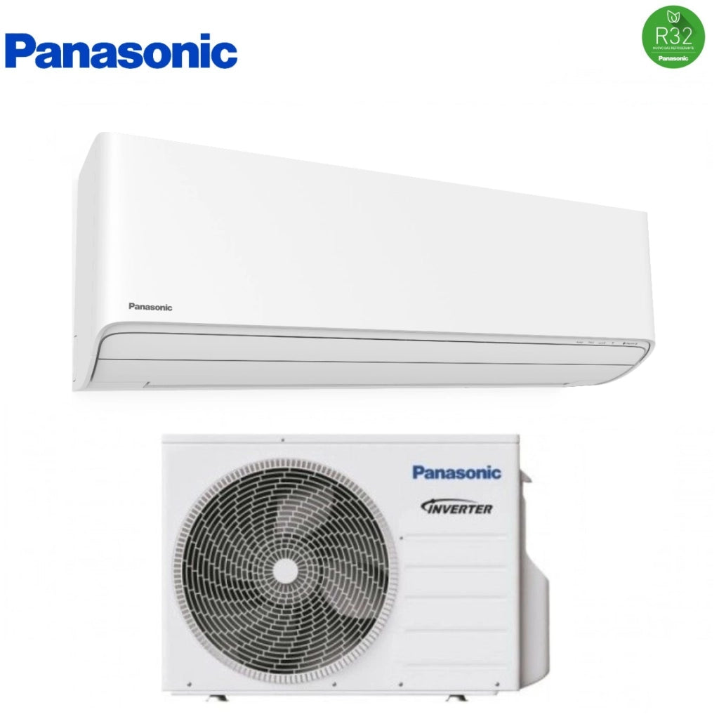 Condizionatore Panasonic Etherea White 18000 Btu CS-Z50ZKEW R-32 Wi-Fi Integrato