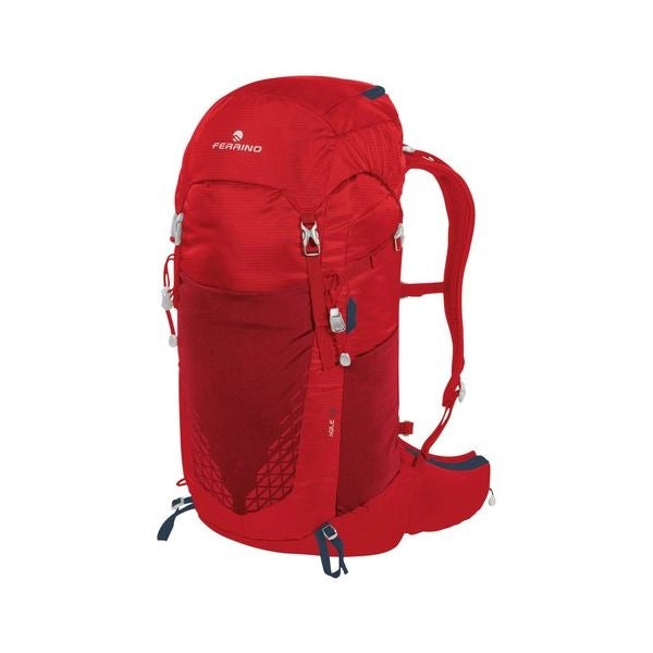 Zaino trekking ferrino 75222nrr agile rosso