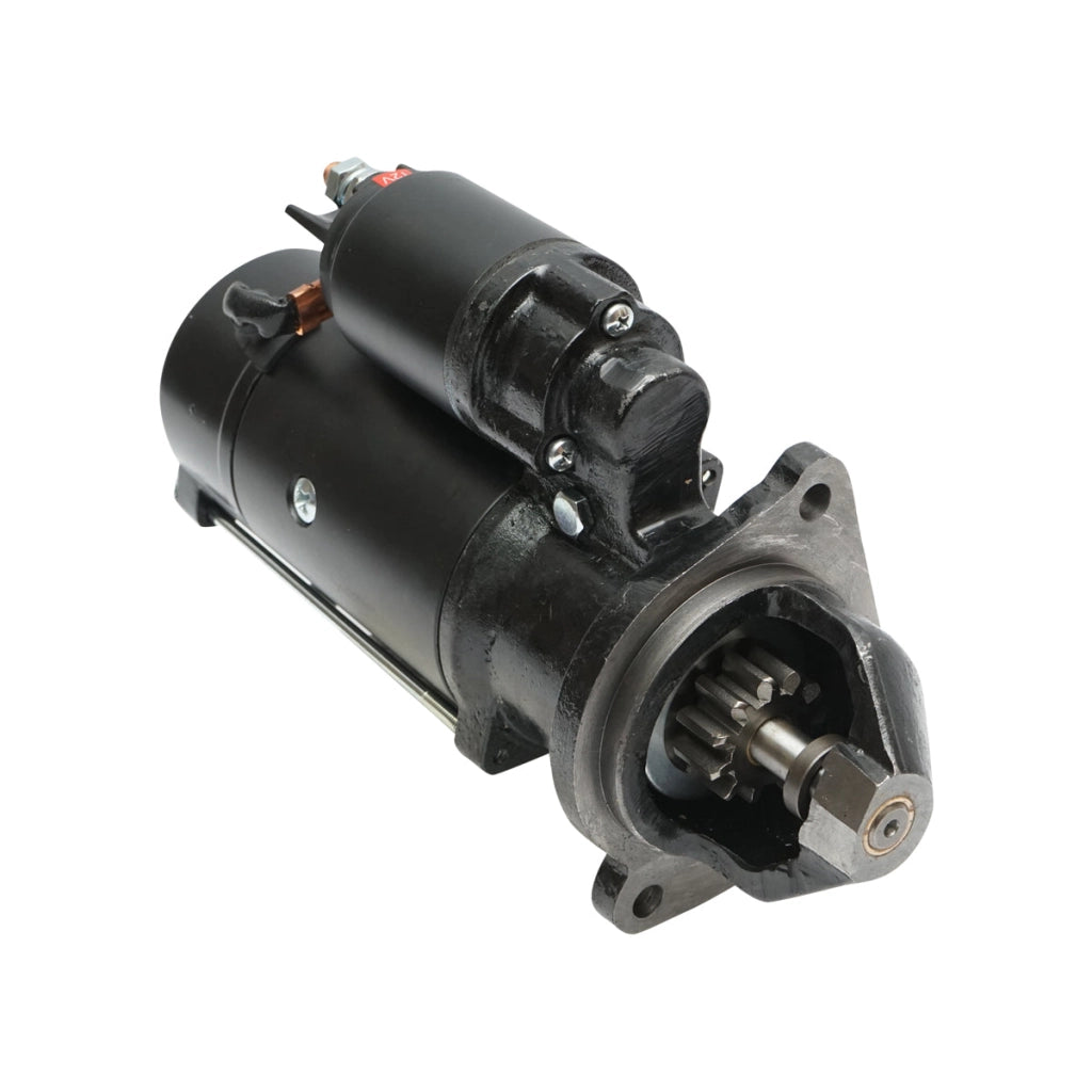 Motore elettrico 12V per codice OEM JCB AZF4186, MS84