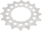 Ferraglia a vite 16T - Adatto a Shimano Y0GX16000 - Fermo viti - Resistente allo shock - Struttura a filo preciso