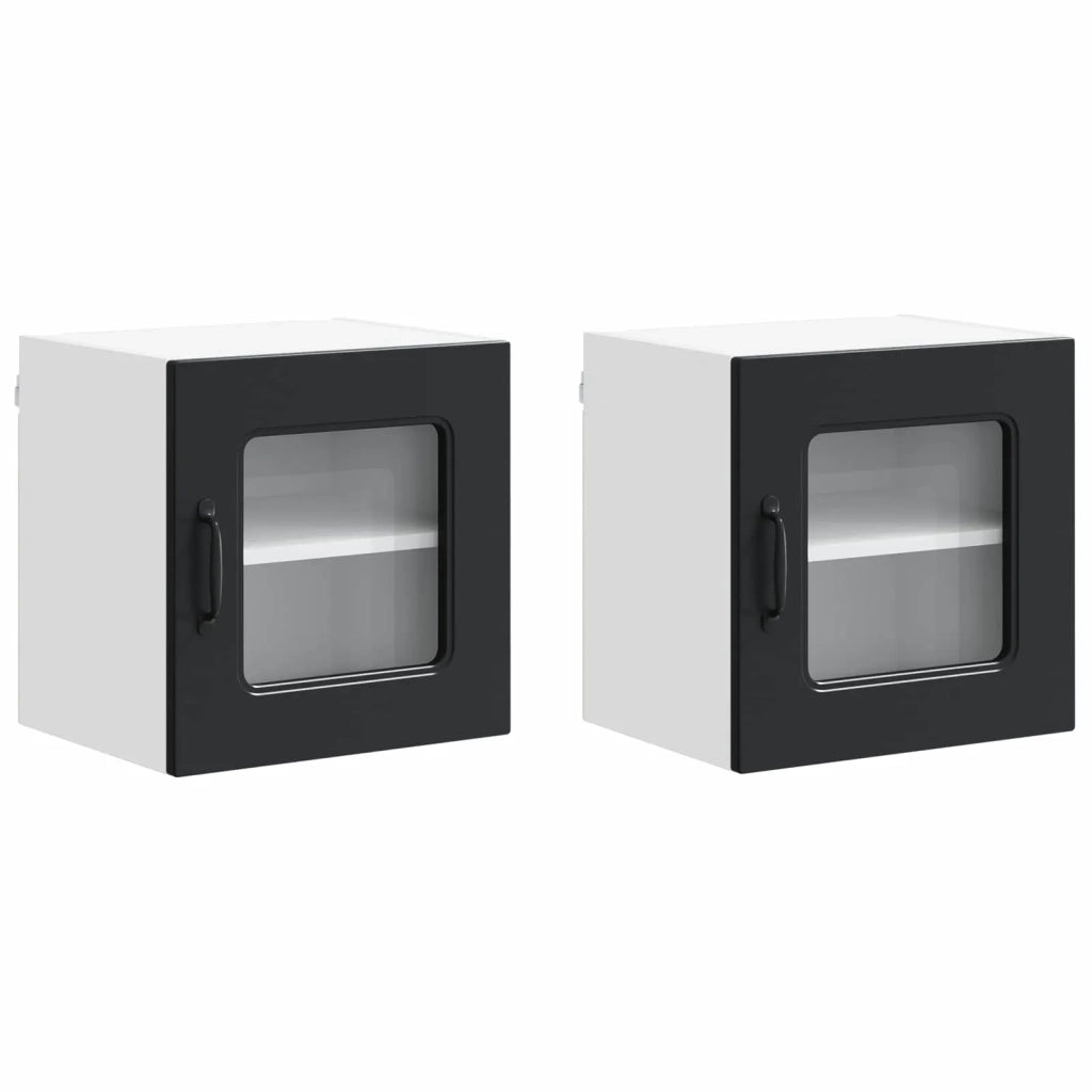 Pannello lavastoviglie Kalmar 2 pcs Nero 40 x 31 x 40 cm