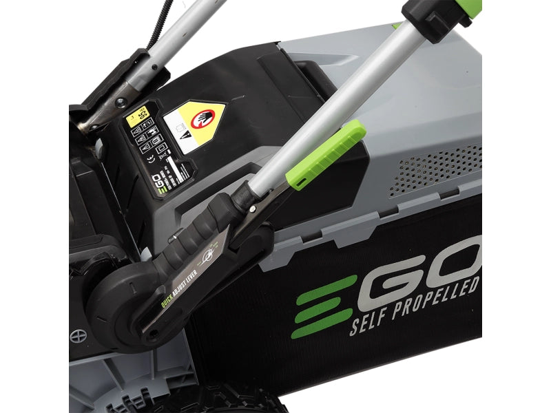 Tagliaerba semovente a batteria 56V 5Ah EgoPower LM1903E-SP taglio 47cm