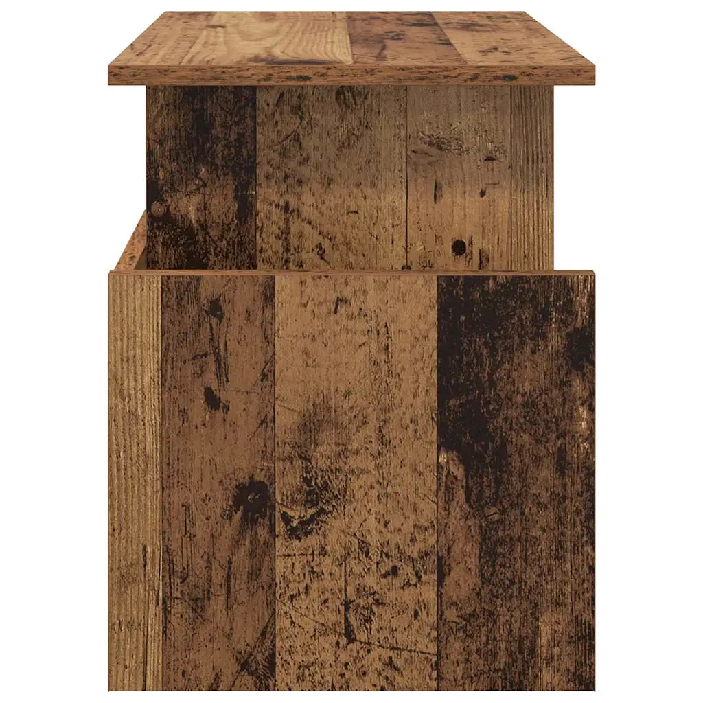 Supporto TV 2 pz-Credenza per TV-Mobile TV Legno vecchio 50 x 35 x 45 cm