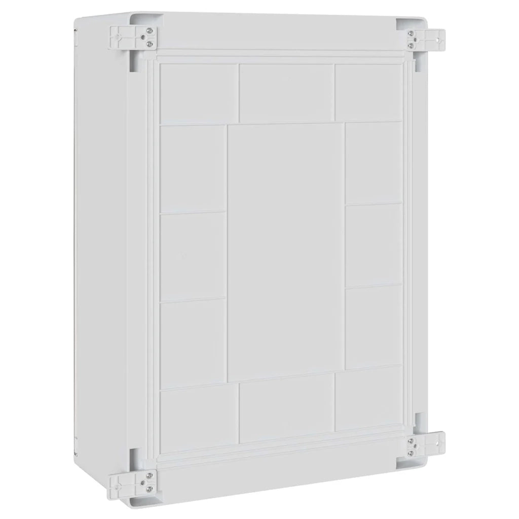 Armadio di Controllo Grigio 57 x 24,5 x 70 cm Plastica ABS 4106518