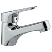 Trade Shop - Rubinetto Miscelatore Per Bagno Lavabo Lavandino Monoforo Monocomando -