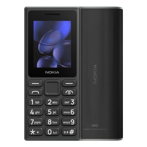 Cellulare nokia hc1000050 105 dual sim charcoal