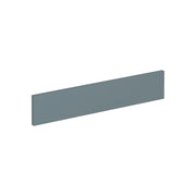 Vicco Frontale cucina Grigio-blu 59.6 x 11.2 cm frontale del mobile per mobile da incasso forno