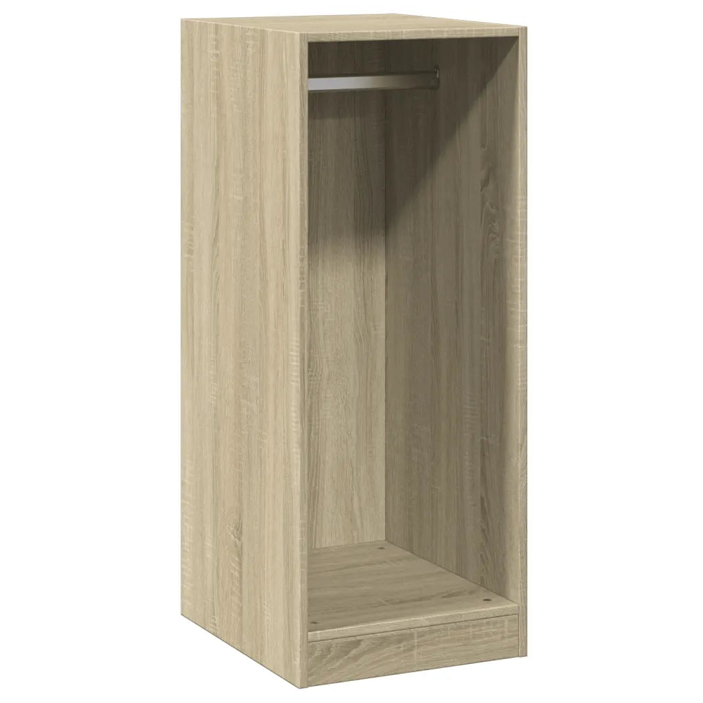 Armadio Rovere Sonoma 48x41x102 cm in Legno Multistrato CFW3220238