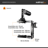 Aptaris per Black Magic Pocket