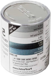 Set di accessori per ufficio a 5 colori - grigio