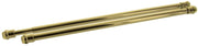 10coppie bris bris ventosa tondy ottonato 63-110 cm cod:ferx.421