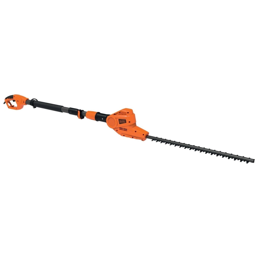 Black & Decker PH5551-QS tosasiepe Doppia lama 550 W 4,1 kg