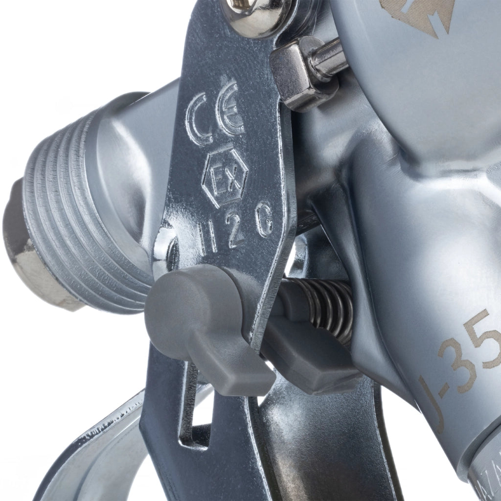 Pistola a Spruzzo Rosfix UltraSpray MasterJet MJ1 – Ugello Hi-Flow 517 | Acciaio Inox