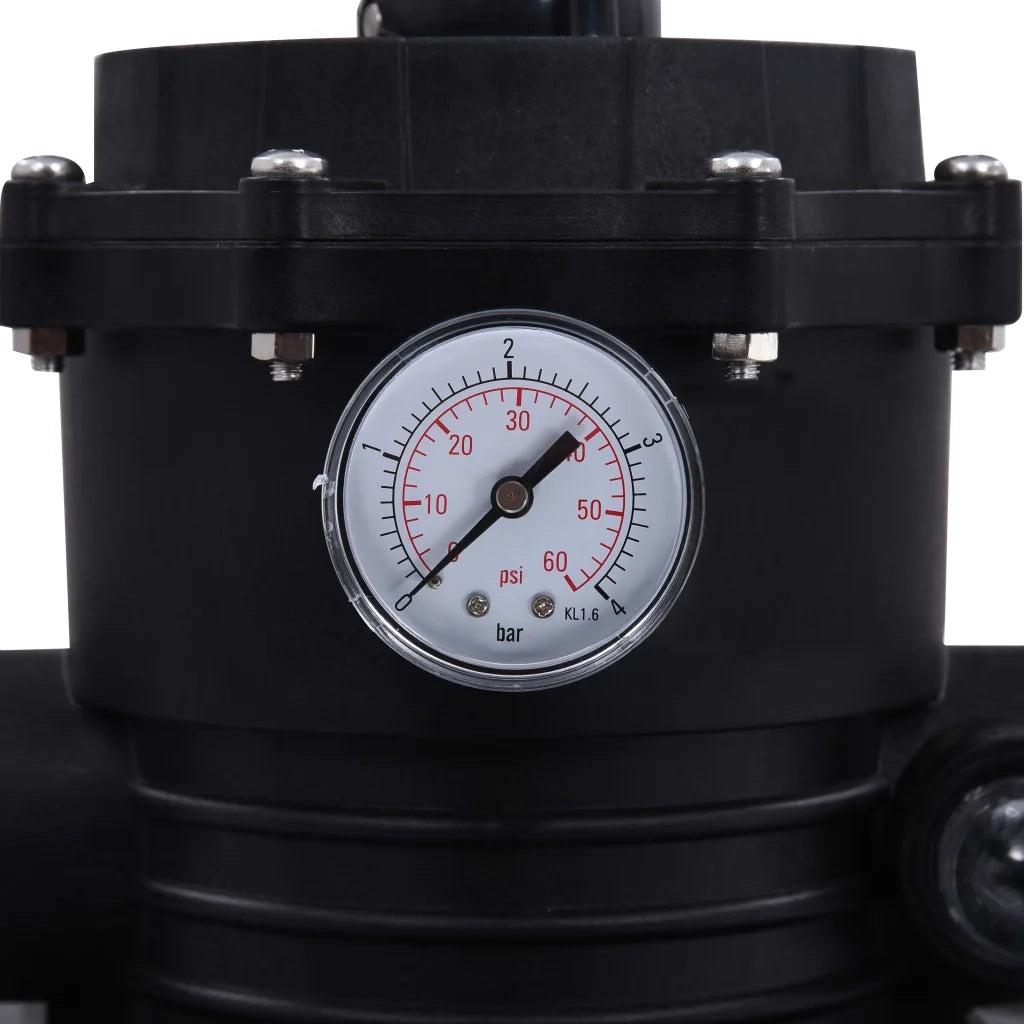 Pompa con Filtro a Sabbia con Timer 530 W 10980 L/h CFW9553195