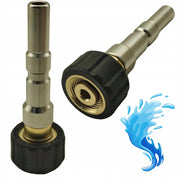 Adattatore per Idropulitrice – Compatibile con Nilfisk e Kranzle D12 | Filettatura M22x1,5 14mm