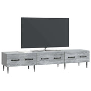 Mobile TV | Armadietto TV | Mobile Porta TV Grigio Sonoma 147 x 34,5 x 30 cm Legno ingegnerizzato