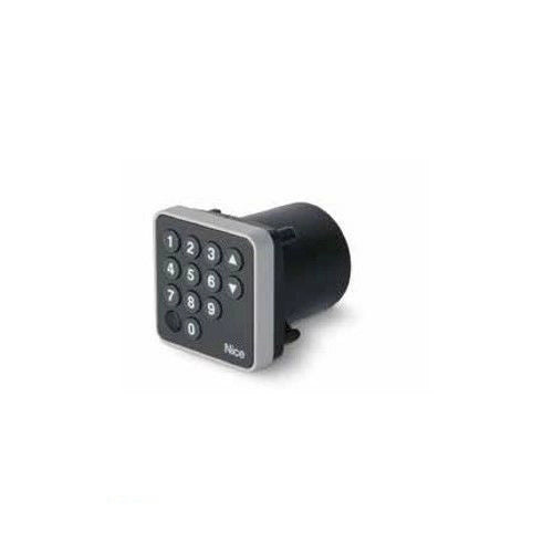 SELETTORE DIGITALE 12 TASTI BLUEBUS INCASSO ANTIEFFRAZIONE ERA KEYPAD NICE EDSIB