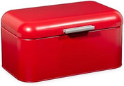 Contenitore di conservazione del pane - Scatola di conservazione del pane - Contenitore di conservazione del pane - Rosso 

Modello: Brood Bewaardoos - Brood Opbergdoos - Vershouddoos Brood - Rood