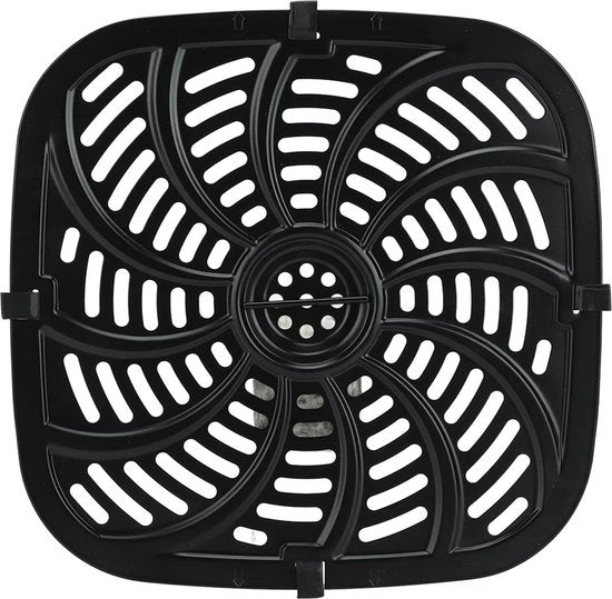 Accessori rack per grill pan con manico per Air Fryer da 8 qt.