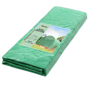 Serra Tunnel 18 m2 ¨C zephmum ¨C Verde 6x3x2 m PE Anti-UV 12 Finestre + Porta