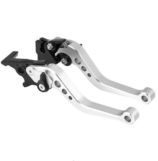 Freno di arresto universale per motocicletta in alluminio CNC - 22mm - Sicurezza di arresto aumentata - Duraturo - Modello per motocicletta