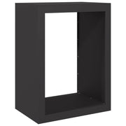 Portalegna 60 x 40 x 80 cm acciaio nero 02_0043734