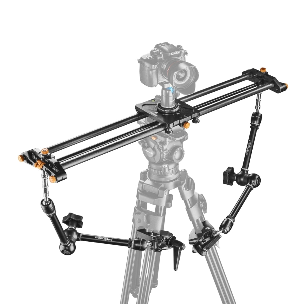 Carbon Parallax Slider 8 Set di supporto