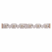 Striscia LED 5 metri RGB 60 LED/m 24V IP20 - Illuminazione Decorativa Flessibile per Interni Alta Qualità, Potenza Efficiente per Ambienti Moderni