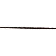 Corda in polipropilene Ã˜ 4 mm. nero 120 mt.