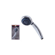 Doccia idromassaggio Cozumel Brixo cromata 7 getti – ABS antiscivolo, tasto on/off