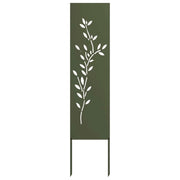 Schermo per privacy in giardino Oliver verde 32 x 140 cm CFW7337539