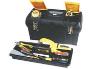 CASSETTA PORTAUTENSILI SERIE 2000 DOPPIA CHIUSURA  cm.49,3x24,8x25,6h. (192066)    STANLEY