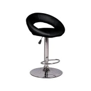 E-STYLO Sgabello moderno con alzata a gas, perfetto per arredare cucine, penisole e angoli bar con stile e funzionalità, 39cm X 32cm H. 80/102cm