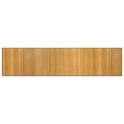 Tappeto del soggiorno | Tappeto Rettangolare Natura 70x300 cm in Bamb¨´