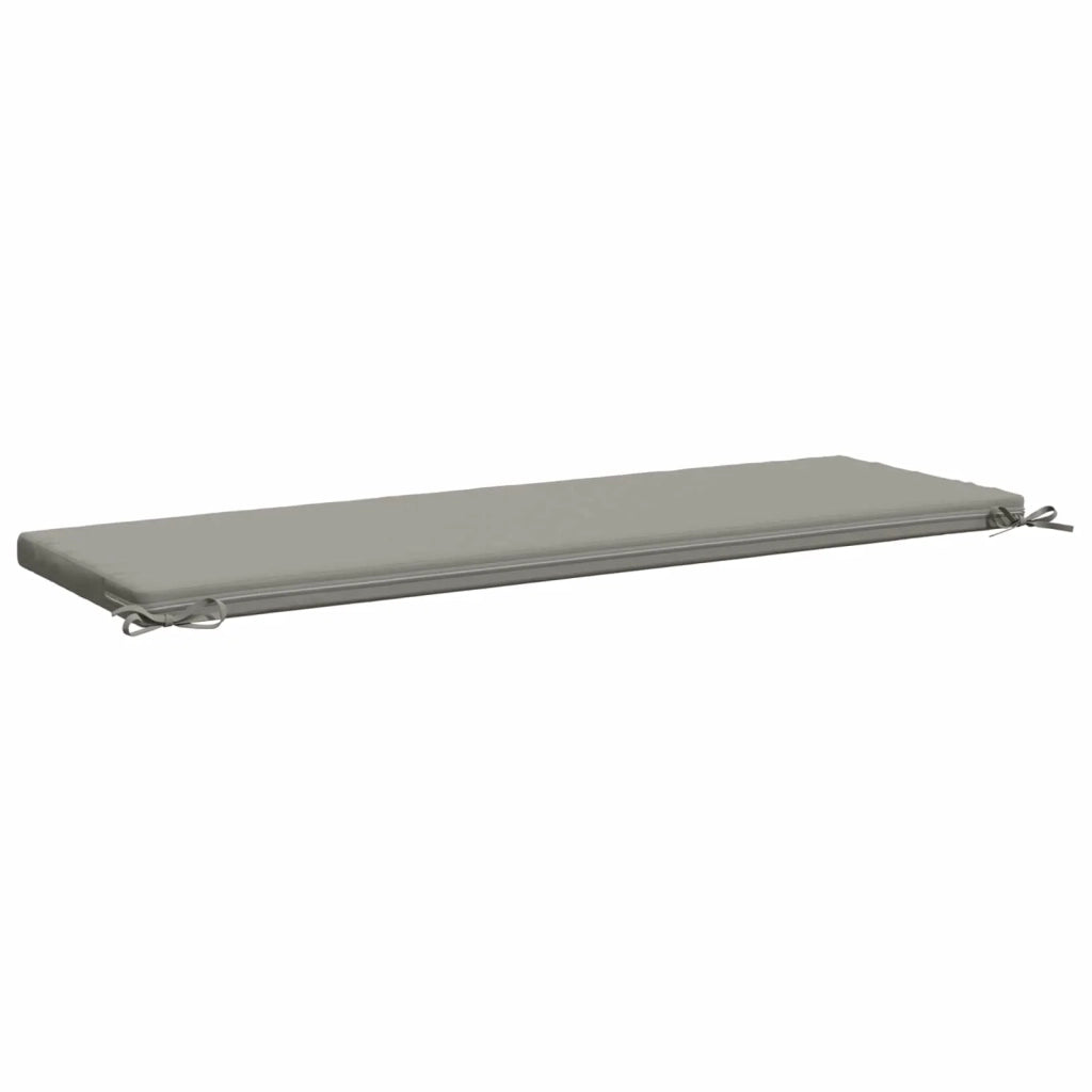 Cuscini per Panchina a 2 Pezzi SOEST 2 pz 100% Poliestere 949409