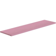 Sanitec 34026 18x200x760 rosa bl ush