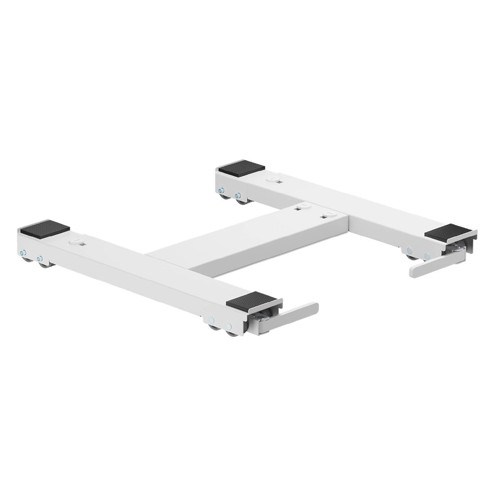 Base Universale Antivibrazione per Lavatrice Asciugatrice C Ruote 62 cm