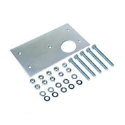 PIASTRA DI FONDAZIONE C850 PER MOTORIDUTTORE 230V C850 FAAC 737850 AUTOMAZIONE