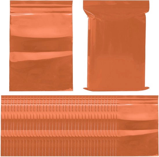 Sacchetti di assorbimento femminili - 200 pezzi - Sacchetti per assorbimento delle mestruazioni - Sacchetto chiuso
