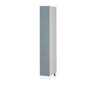Vicco Dispensa universale Grigio-blu 30 cm con porte