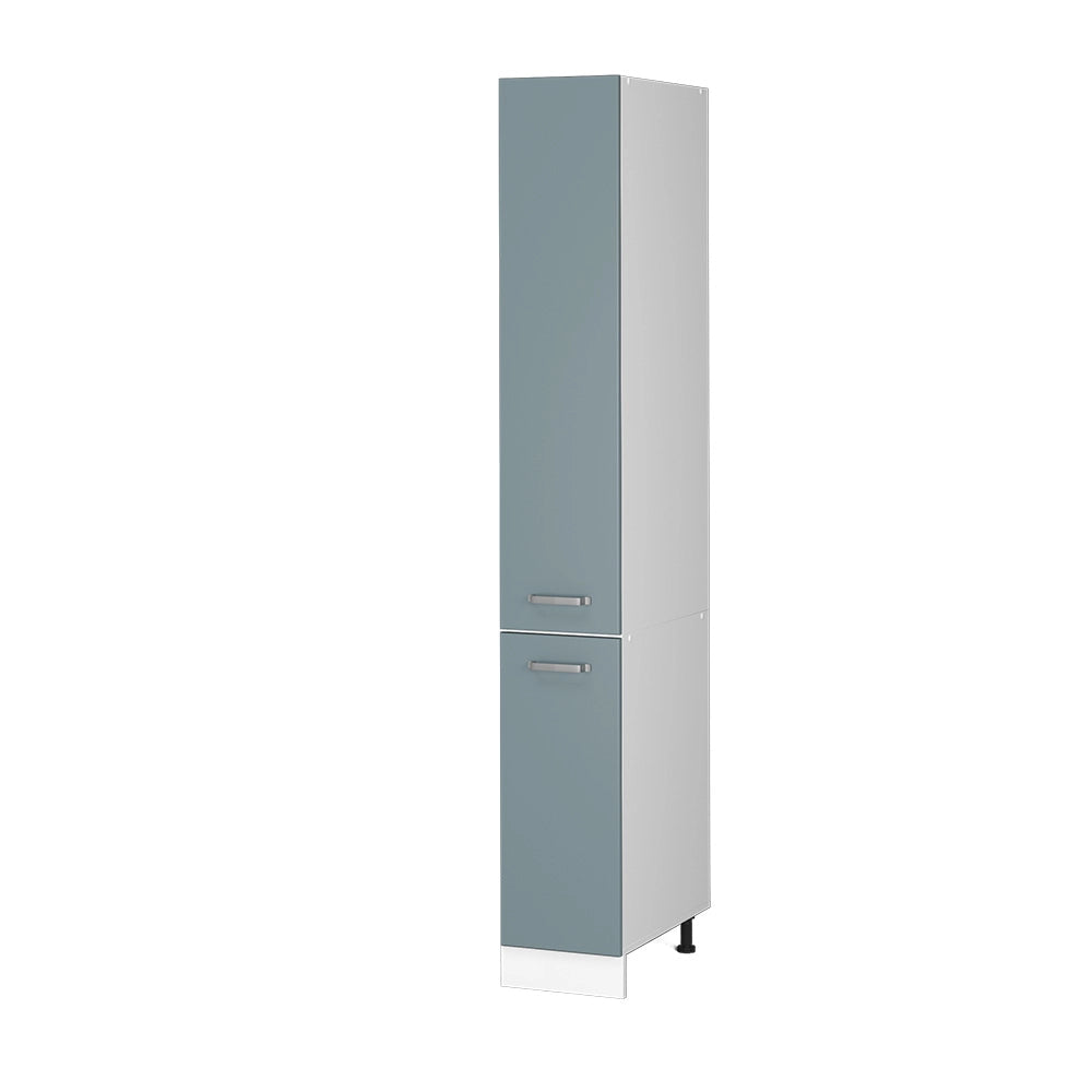 Vicco Dispensa universale Grigio-blu 30 cm con porte
