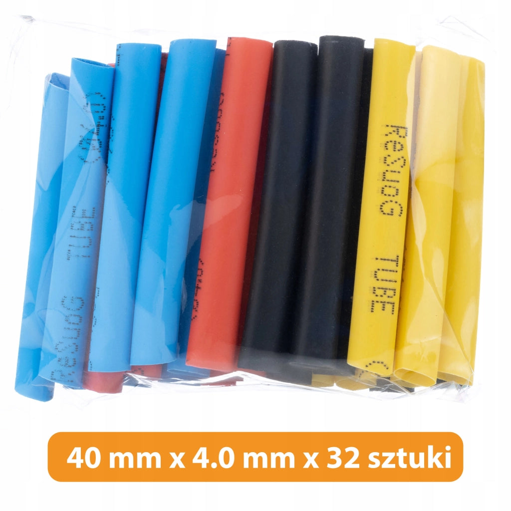 Set di Connettori Isolati e Tubetti Termorestringenti – 350 Connettori + 328 Tubetti | PVC + Rame, 600V