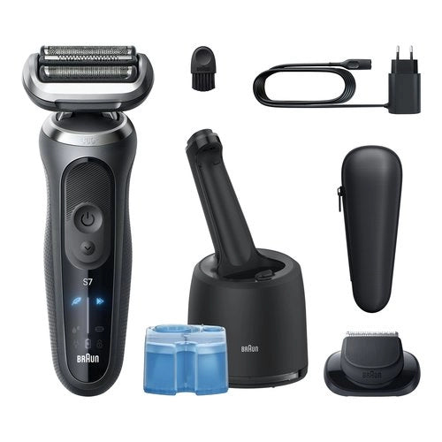 Braun series 7 72-g7200СС rasoio trimmer nero - 72 G720CC