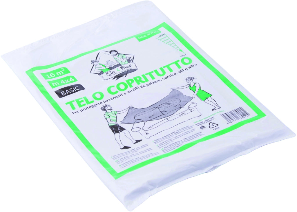 TELO COPRITUTTO  mq. 20 60.00 pz