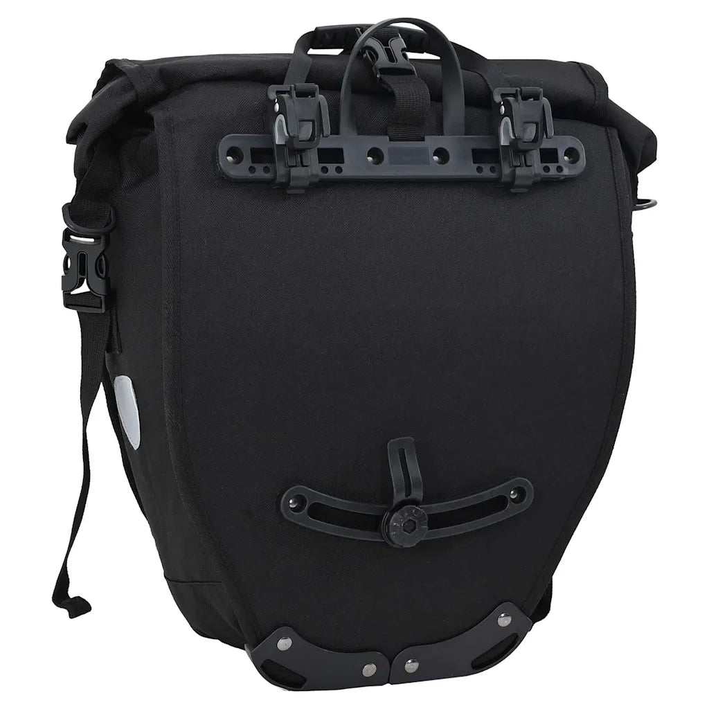 Borsa per biciclette Nero 32,5 x 17 x 57 cm Poliestere CFW9682464