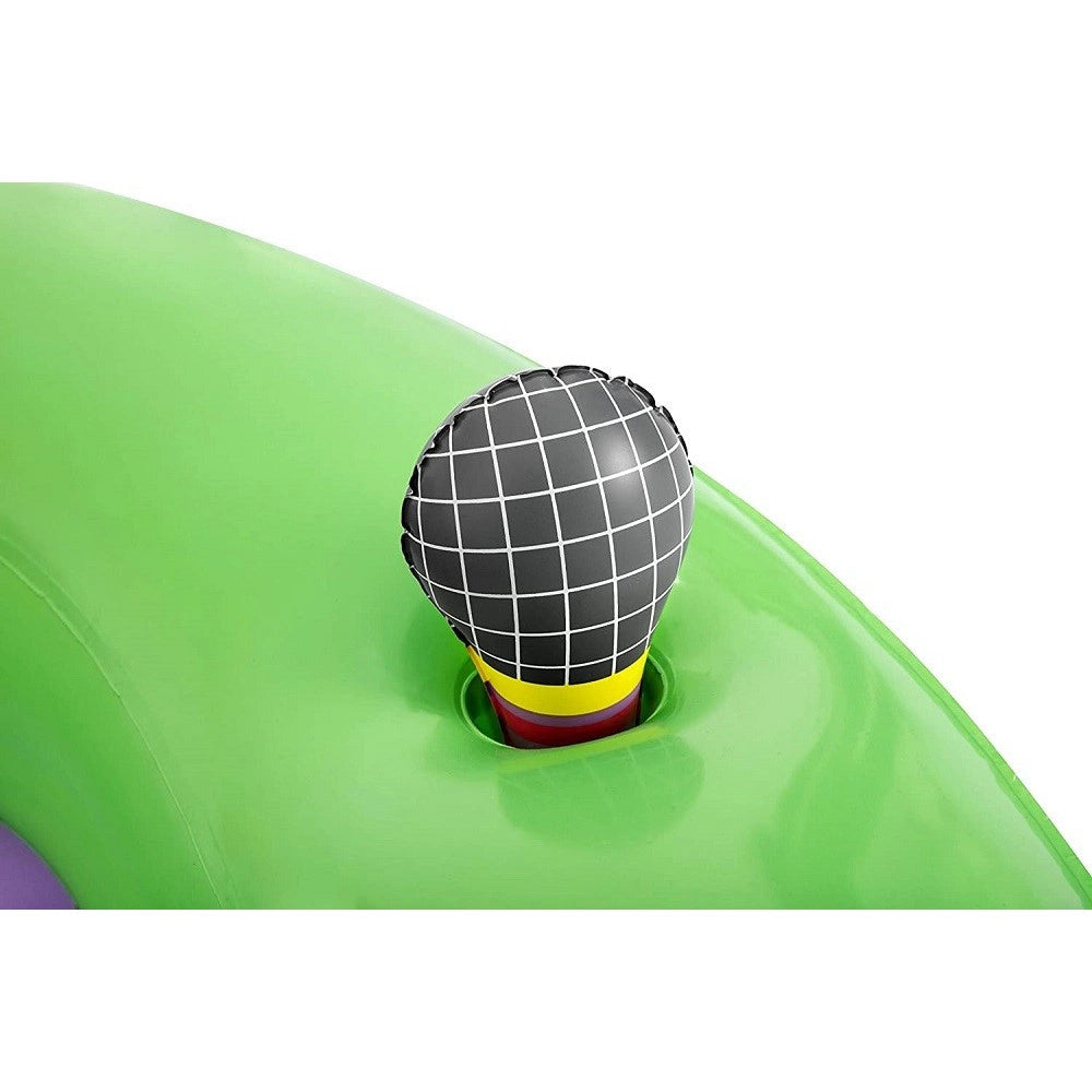 Trade Shop - Play Center 295x190x137 Cm Canta E Splash Piscinetta Per Bambini 2 Anni+ 53117 -